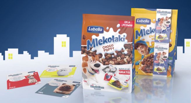 „Sekretne życie Zwierzaków domowych” w kampanii Mlekołaków (wideo)