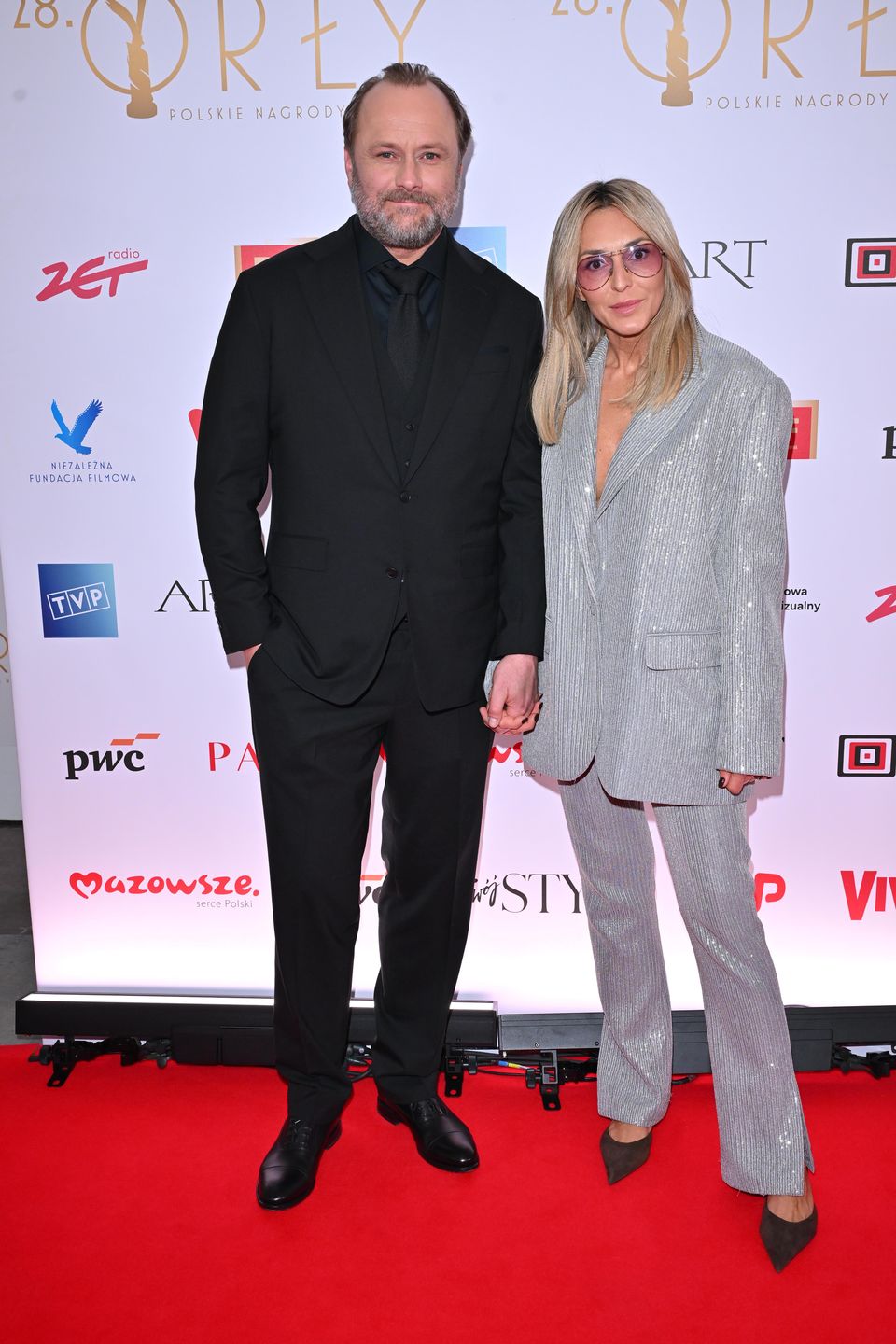 Leszek Lichota z nową partnerką 