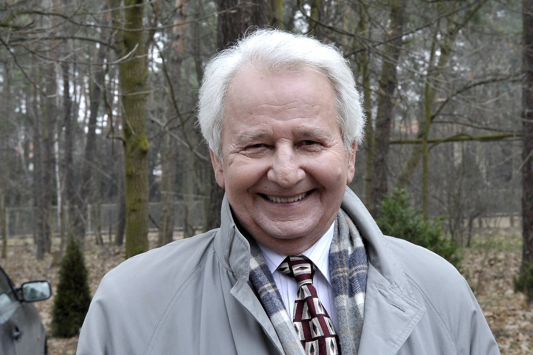 Wincenty Grabarczyk nie żyje