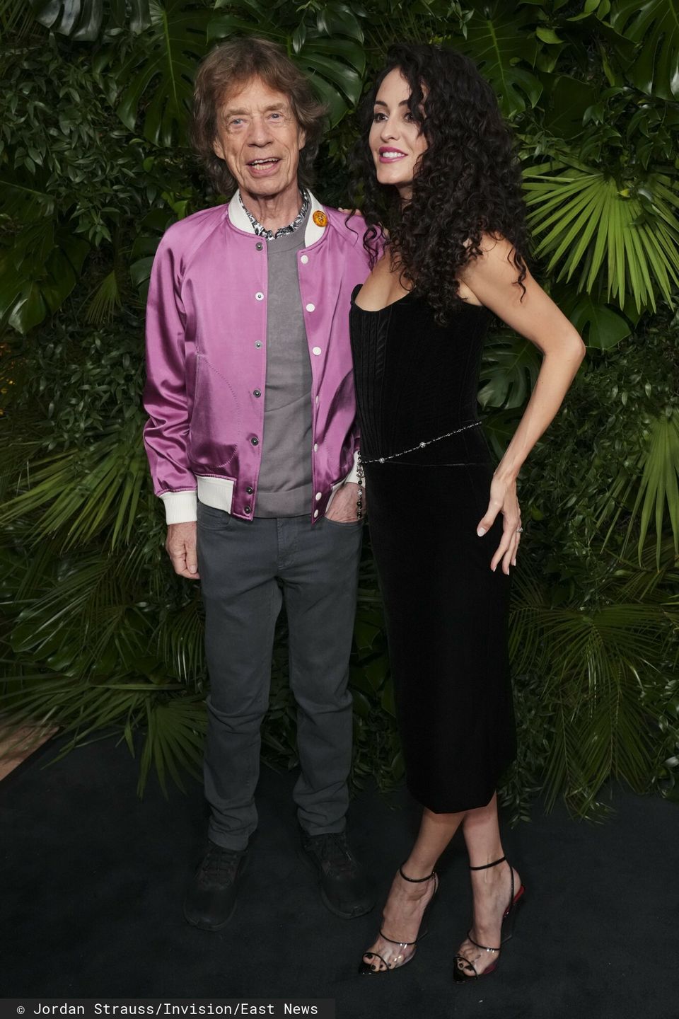 Mick Jagger, Elizabeth Jagger