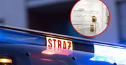 Sprawdzili lodówkę w akademiku. Od razu ewakuowali 25 osób