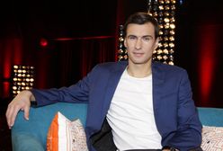 Już się nie kryją. Bieniuk pozuje z ukochaną