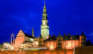 Częstochowa. Jasna Góra. Noclegi. Dom Pielgrzyma