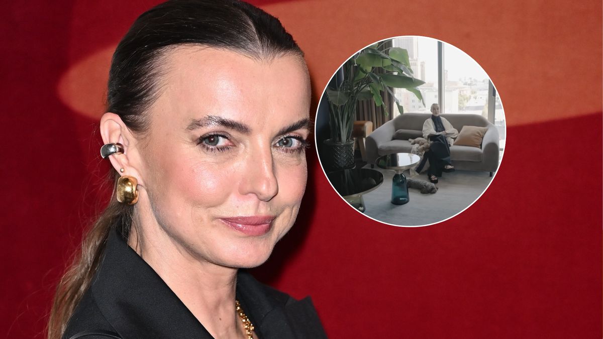 Mieszkanie Kasi Sokołowskiej