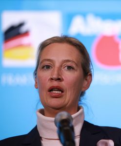 Przełomowy sondaż w Niemczech. Pierwszy raz, kiedy AfD osiągnęła taki wynik