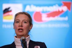 Przełomowy sondaż w Niemczech. Pierwszy raz, kiedy AfD osiągnęła taki wynik