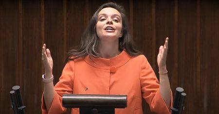 Klaudia Jachira o święcie Trzech Króli. "Trzech włóczęgów"