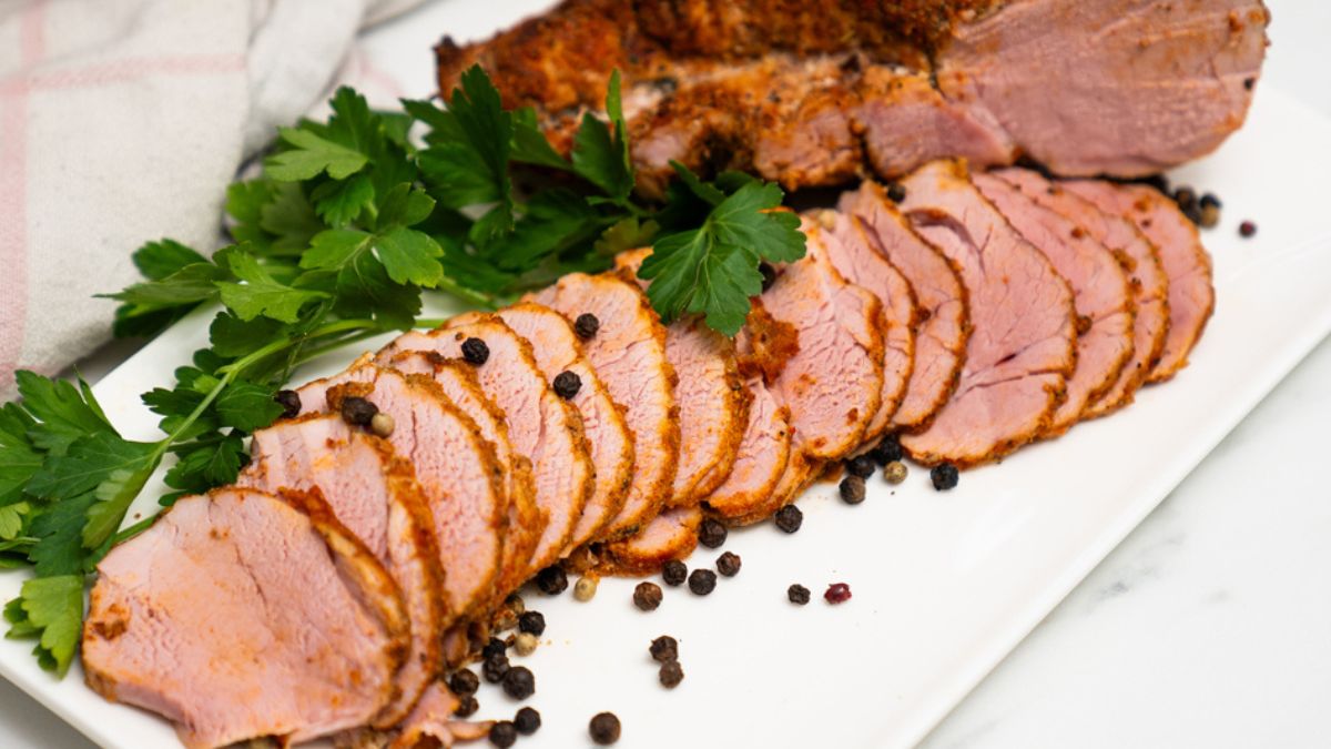 Już od samego patrzenia można natychmiast zgłodnieć