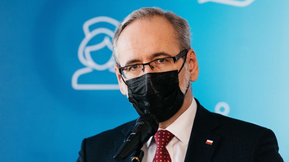 Koronawirus w Polsce. Adam Niedzielski: w piątek podpiszę rozporządzenie ws. teleporad