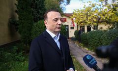 "Krakowianie odzyskali swoje miasto". Gibała ujawnia pierwsze plany