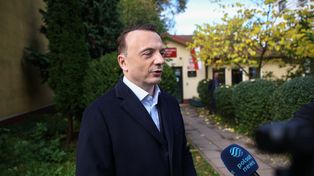 "Krakowianie odzyskali swoje miasto". Gibała ujawnia pierwsze plany
