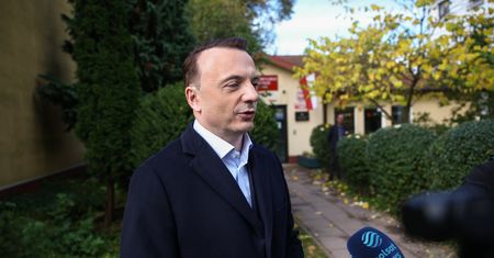"Krakowianie odzyskali swoje miasto". Gibała ujawnia pierwsze plany