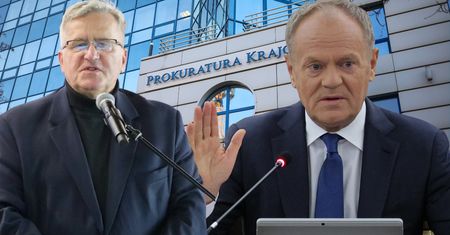 Jest decyzja prokuratury ws. zdrady dyplomatycznej i Smoleńska