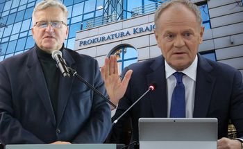 Jest decyzja prokuratury ws. zdrady dyplomatycznej i Smoleńska