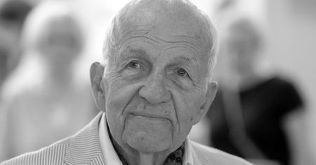 Jerzy Główczewski nie żyje. Zmarł pilot słynnego Dywizjonu 308