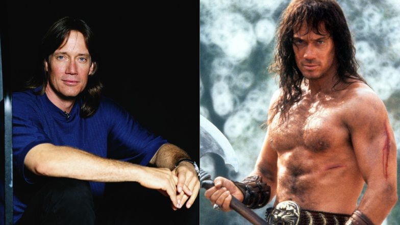 Kiedyś był amantem Hollywood. Dziś ma już 67 lat. Jak teraz wygl