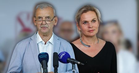 Wielki bunt nauczycieli. Broniarz zapowiada protest i uderza w rząd