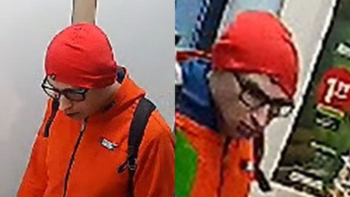 Policja poszukuje mężczyzny ze sklepu
