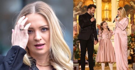 Barbara Kurdej-Szatan znów obrywa za Strajk Kobiet: "NAJPIERW PIORUNY, POTEM KOLĘDY"