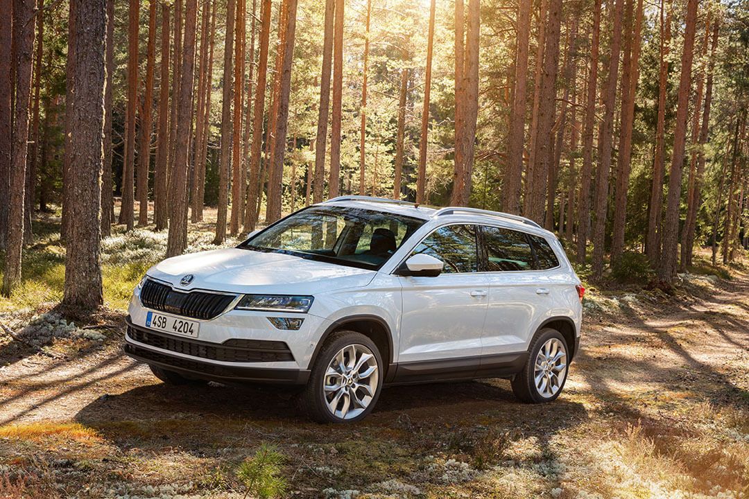 Skoda Karoq