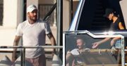 David i Victoria Beckhamowie relaksują się na jachcie wartym 26 MILIONÓW ZŁOTYCH. Zabrali ze sobą 13-letnią córkę
