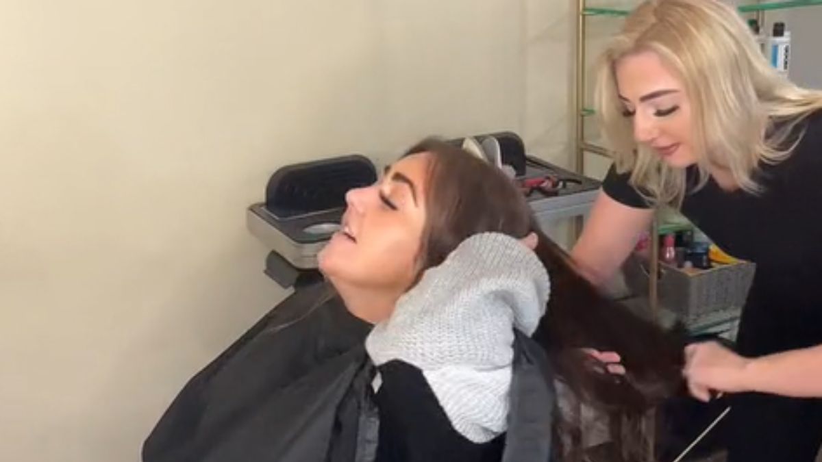 Nigdy nie rób tego u fryzjera 