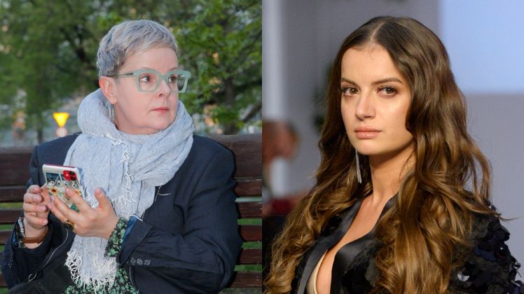 Karolina Korwin-Piotrowska o dalszej karierze Natalii Janoszek w telewizji