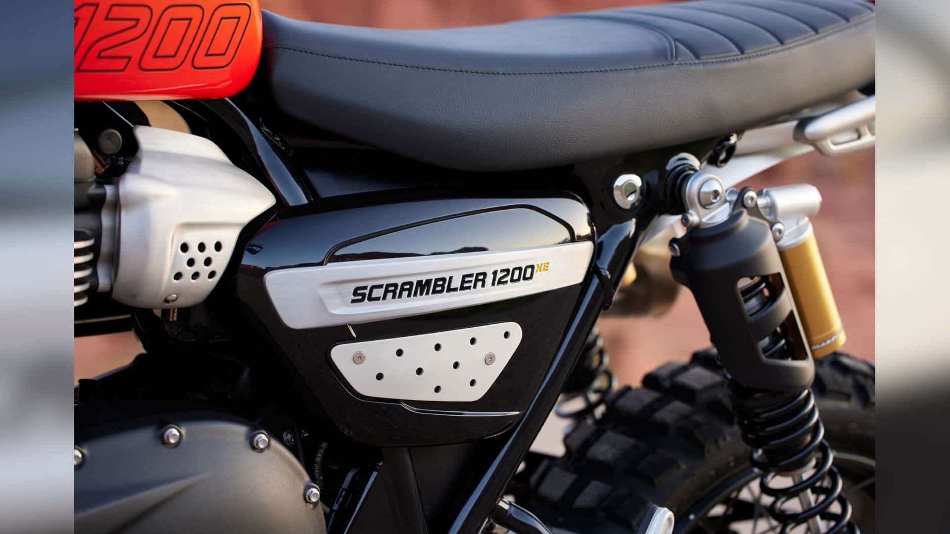 Triumph Scrambler 1200