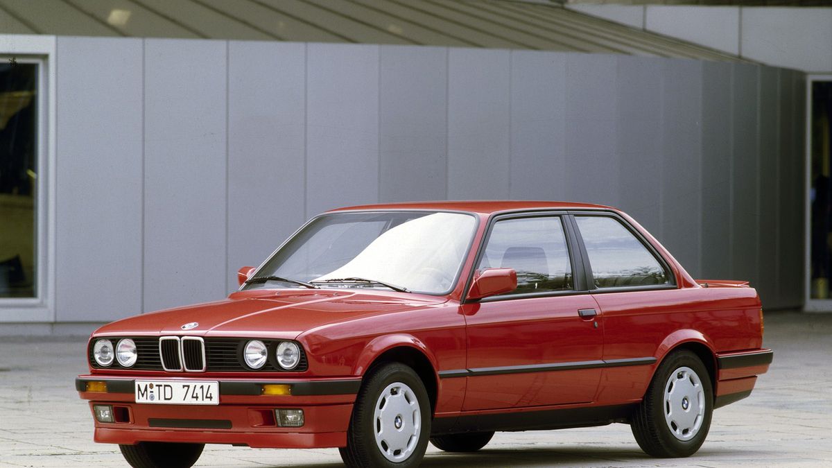 BMW 318is