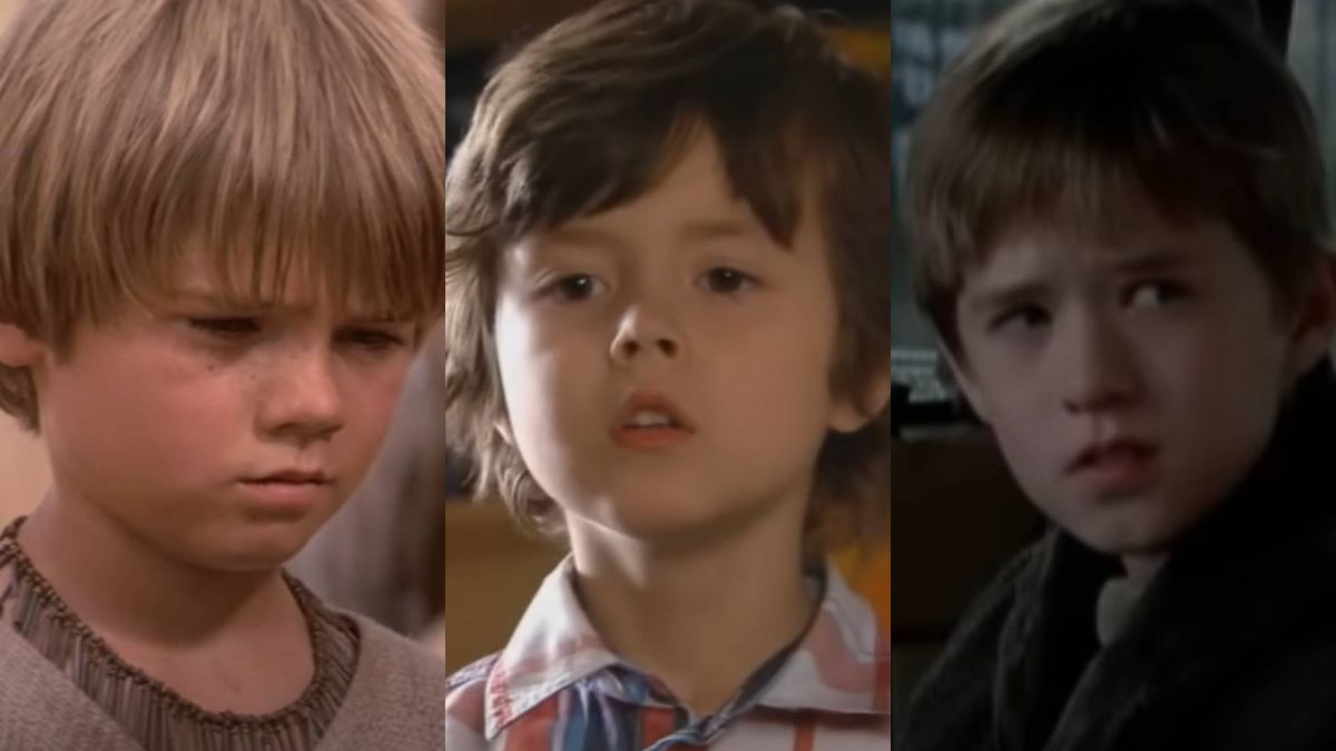 Dziecięce gwiazdy, które zniknęły