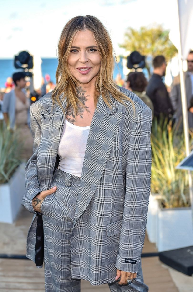 Maja Sablewska pozuje w bikini i bez filtra