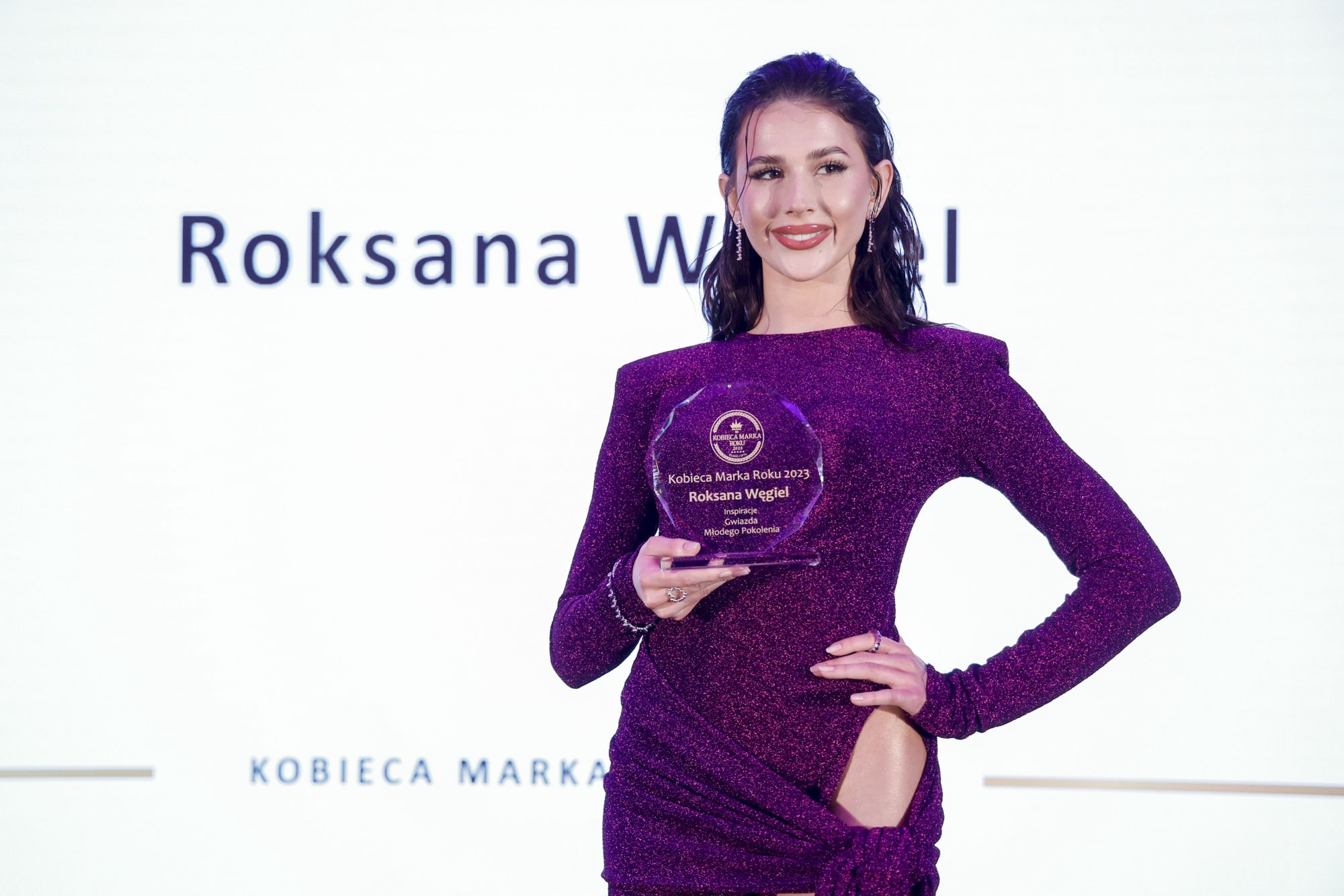 Roksana Węgiel