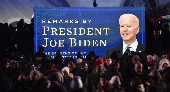 Globalne media o rezygnacji Bidena z udziału w wyborach. Reakcje z Europy i Ameryki