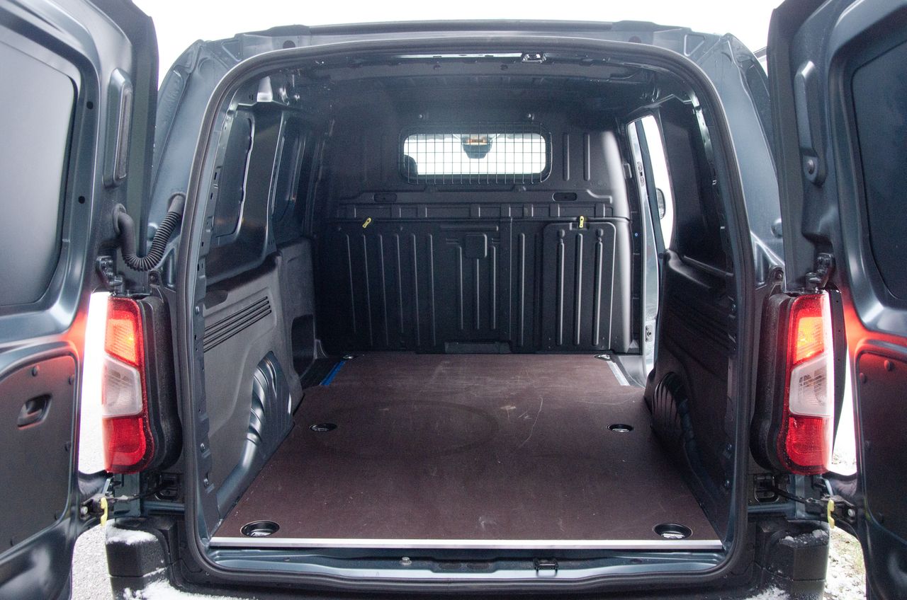 Citroën Berlingo Van