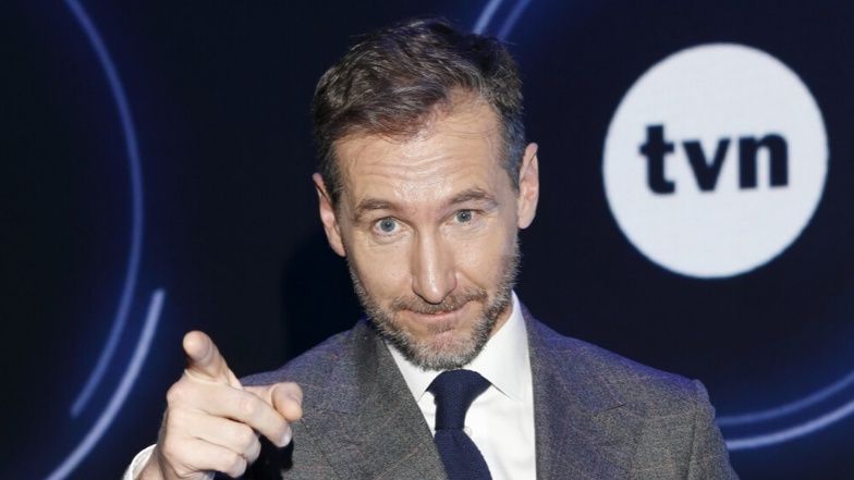 Piotr Kraśko przygotowuje się do debiutu w "Faktach" TVN