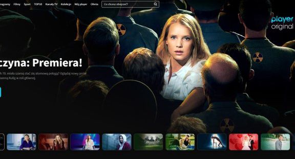 TVN Grupa Discovery tłumaczy podwyżkę cen w Playerze. „Obecny sezon jest wyjątkowy”