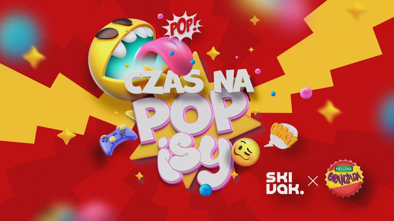 Ruszyła nowa kampania Oranżady Hellena Musssująca!