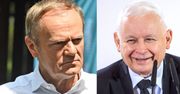 Tusk straszy Kaczyńskiego. "Osobiście tego dopilnuję"