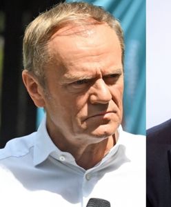 Tusk straszy Kaczyńskiego. "Osobiście tego dopilnuję"