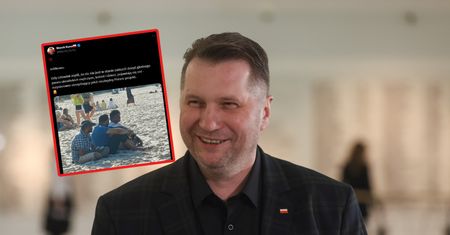 Wpis asystenta Czarnka. Zszokował internautów