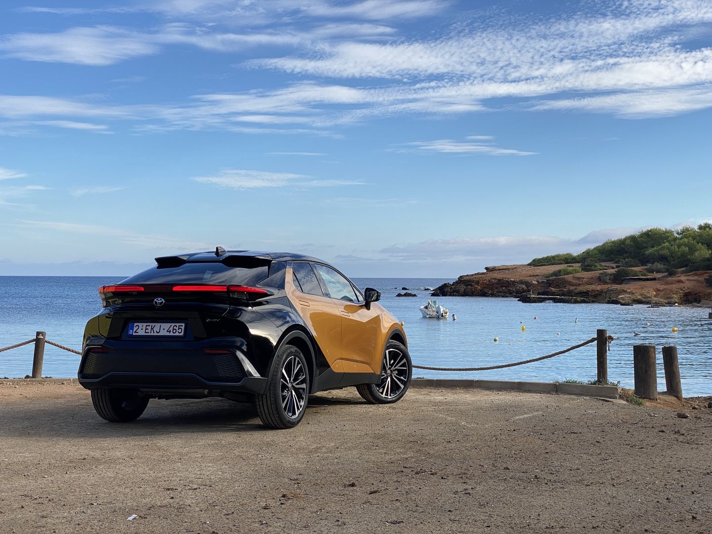 Toyota C-HR (2024)