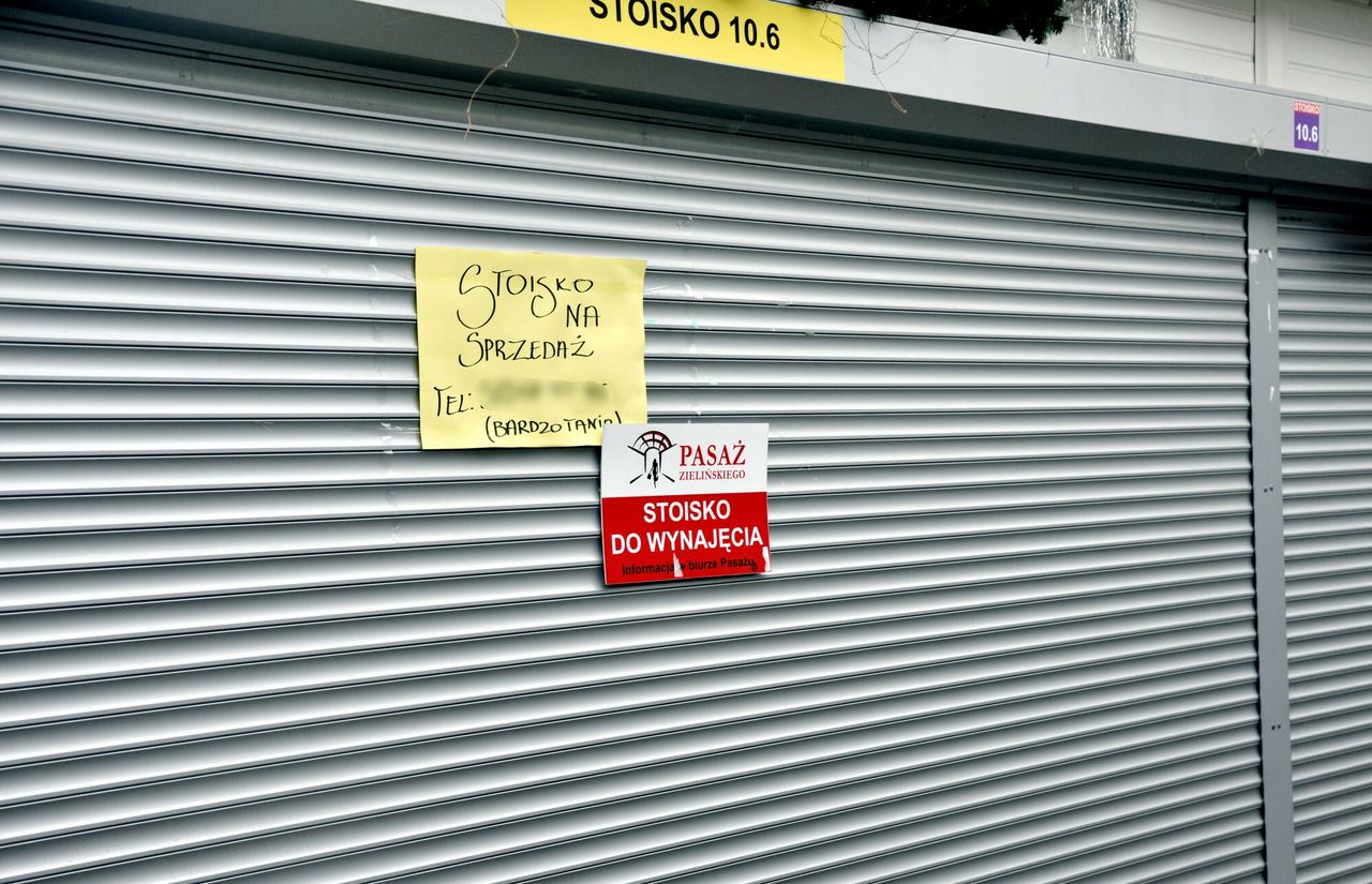 Firmy potrzebują gotówki tu i teraz. Covidowa kroplówka się wyczerpała