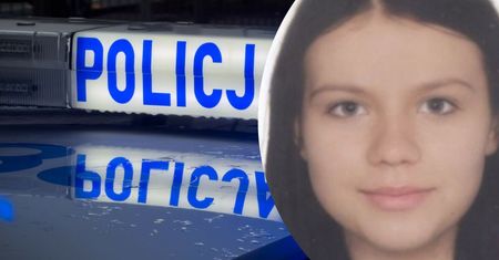 Policja szuka 16-letniej Nadii. Nastolatki nie ma już od kilku dni