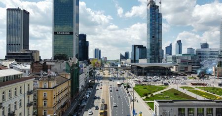 Remont w apartamencie prezydenckim hotelu Mariott. Gdzie zatrzyma się Biden?