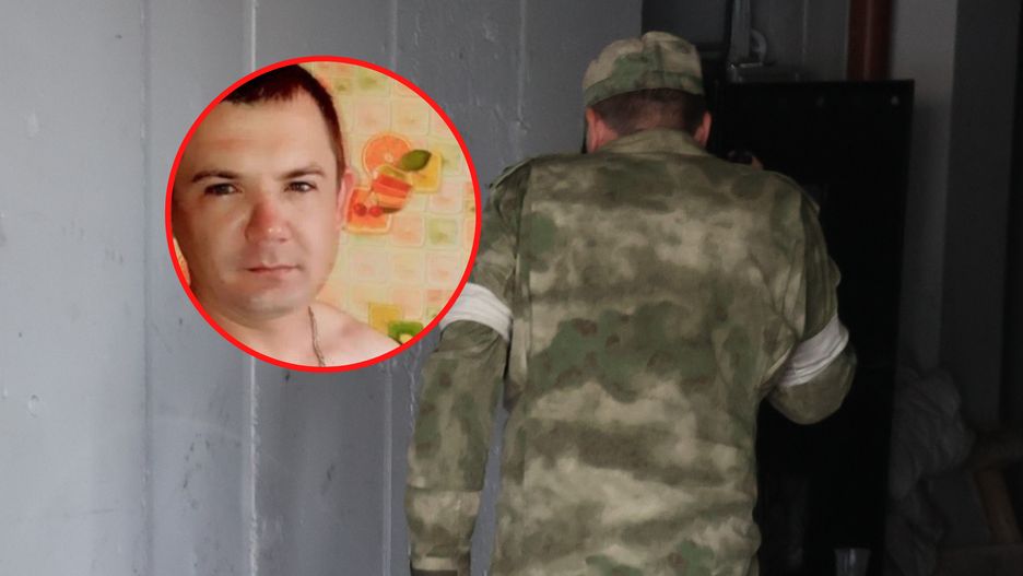 Rosyjski żołnierz odpowie przed sądem za gwałt i morderstwo 
