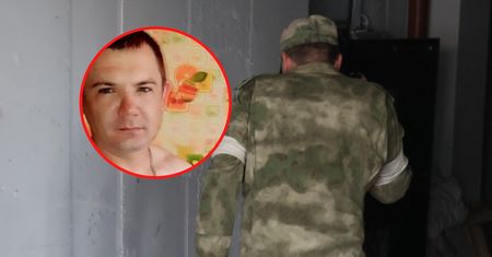 Pierwszy taki proces w Ukrainie. Rosyjski żołnierz oskarżony o morderstwo i gwałt