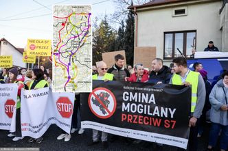 Pokazali warianty nowej S7 i się zaczęło. Mieszkańcy wyjdą na ulice