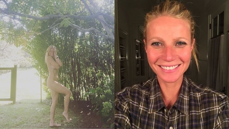 Gwyneth Paltrow skończyła 48 lat