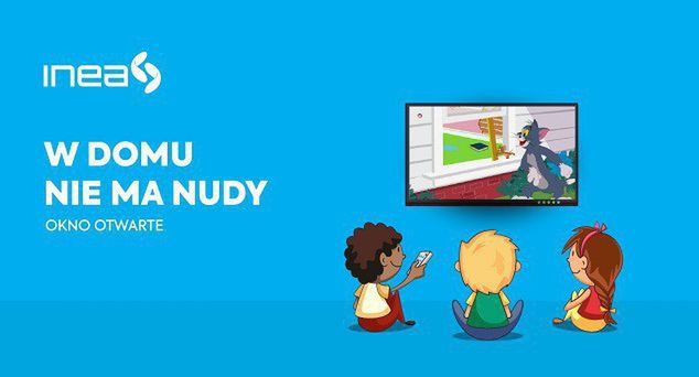 Inea coraz bardziej internetowa niż telewizyjna. Koszty pogłębiły stratę