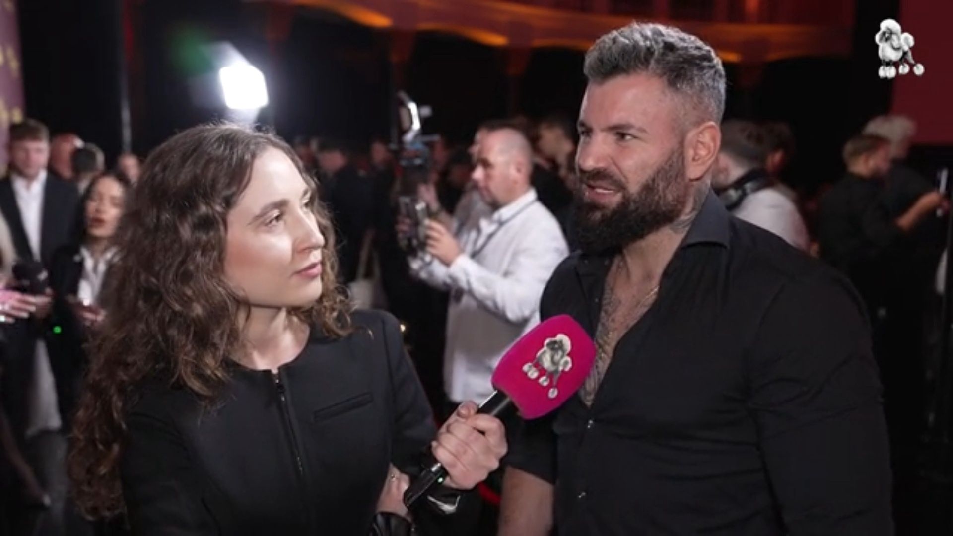 Wojciech Gola w rozmowie z Pudelkiem